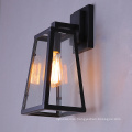 Zhongshan New waterproof european style led outdoor wall lamp